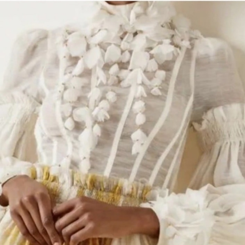 Zimmermann Botanica Wattle Blouse